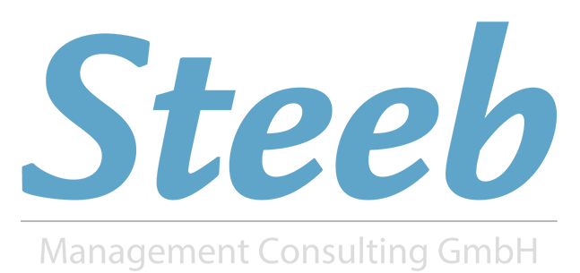 Logo Steeb Management Consulting GmbH